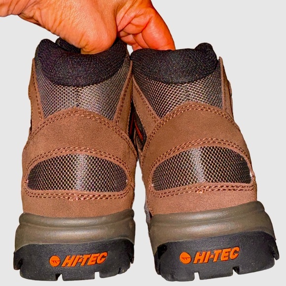 🥾 NWT! Hi-Tec Waterproof Hiking/Work Boots - Picture 6 of 8